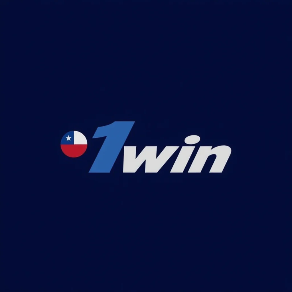 Logo oficial de 1win Chile